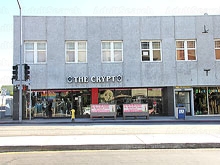 The Crypt
