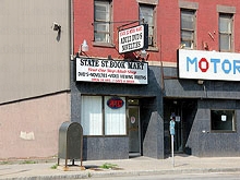 State Street Book Mart