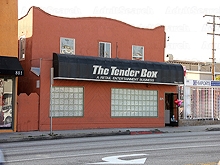 The Tender Box