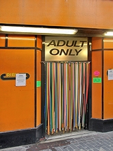 Ribu DVD's - Adult Only
