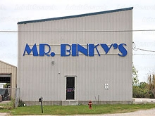 Mr. Binkys