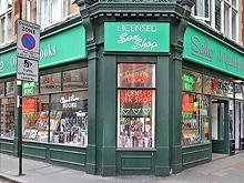Soho Original Bookshop