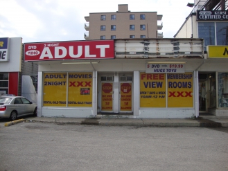 Adult Movie Warehouse 7