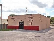 Video City Adult Books
