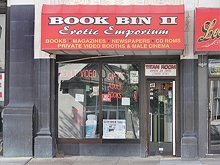Book Bin II