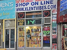 541 Video Store
