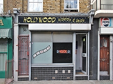 Hollywood Videos & DVD's