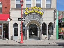 Condom Kingdom