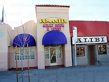 Midnight Adult Book & Video
