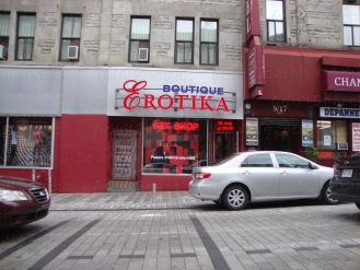 Boutique Erotika