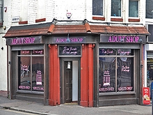 The Book Exchange Adult Shop