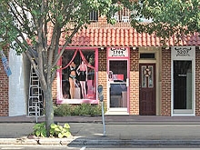 The Pink Bunny Boutique