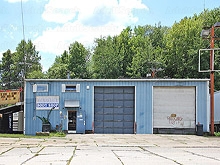 Interstate Body Shop Route 38
