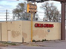 Big Top Video