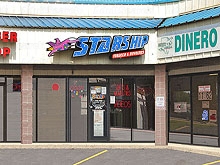 Starship Enterprises