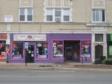 Lover's Paradise Inc.