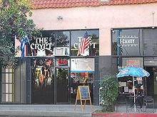 The Crypt On Broadway
