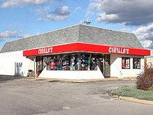 Cirilla's