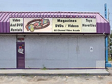 Inserection Adult Fantasy Store