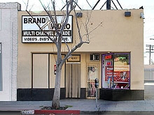 Brand X Video