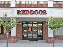The Red Door