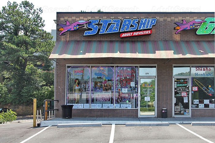 Starship Adult Store 61