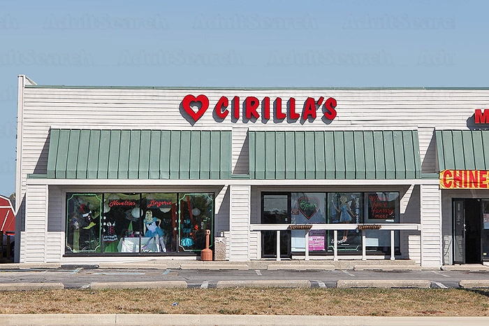 Priscilla'S Sex Shop 116