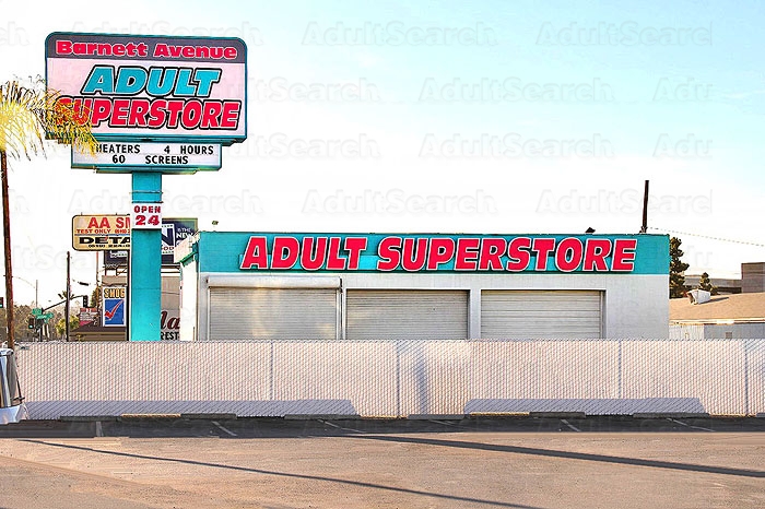 Barnett Adult Superstore 88