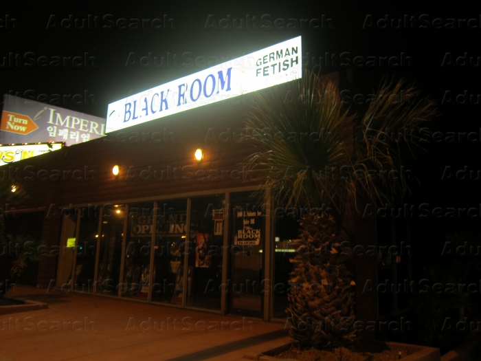 The Black Room 702 685 8688 Las Vegas Sex Shops