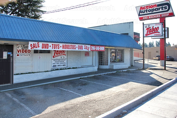 Adult Video Store Locator 42