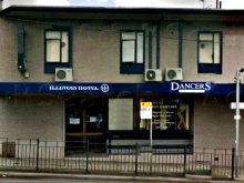 Dancer’s Cabaret