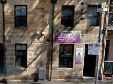 Pyrmont Star Massage
