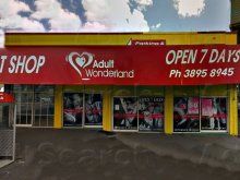 Naughty Adult Shop