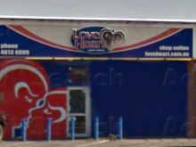Love Heart Adult Shop