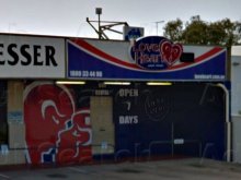 Love Heart Adult Shop