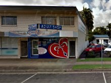 Love Heart Adult Shop