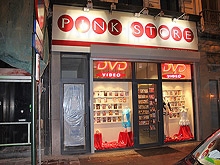 Pink Store