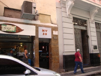 Centro de Lazer MV30