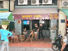 Night Owl Bar