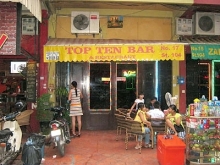 The Top Ten Bar