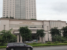 Sheraton Dongguan Hotel Sauna Spa and Massage 东莞喜来登大酒店桑拿按摩