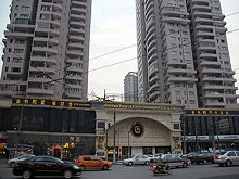 Golden Palace Entertainment Night Club KTV金色殿堂夜总会KTV