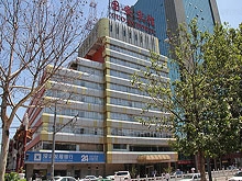 Guo An Hotel Sang Na (国安宾馆桑拿室)