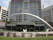 Sun Shine Hotel Sang Na Spa and Massage 阳光酒店桑拿阳光芬蘭