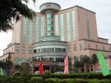 Man Way Hotel Spa Massage KTV 文华大酒店娱乐中心