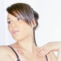 I'm a good girl but I love to let my naughty side come out.