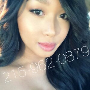 Sweet & Petite Asian TS Doll