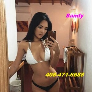 New Girl Visit You