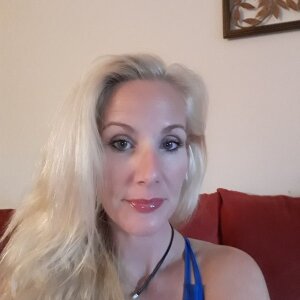 Classic Blonde Beauty