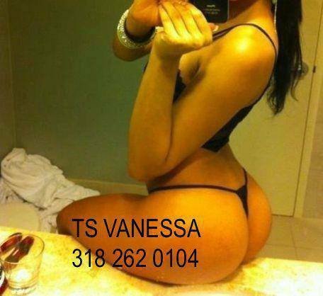 TS VANESSA  TS / TV Shemale Escorts Las Vegas